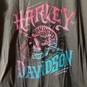 Harley Davidson size large NWOT t shirt